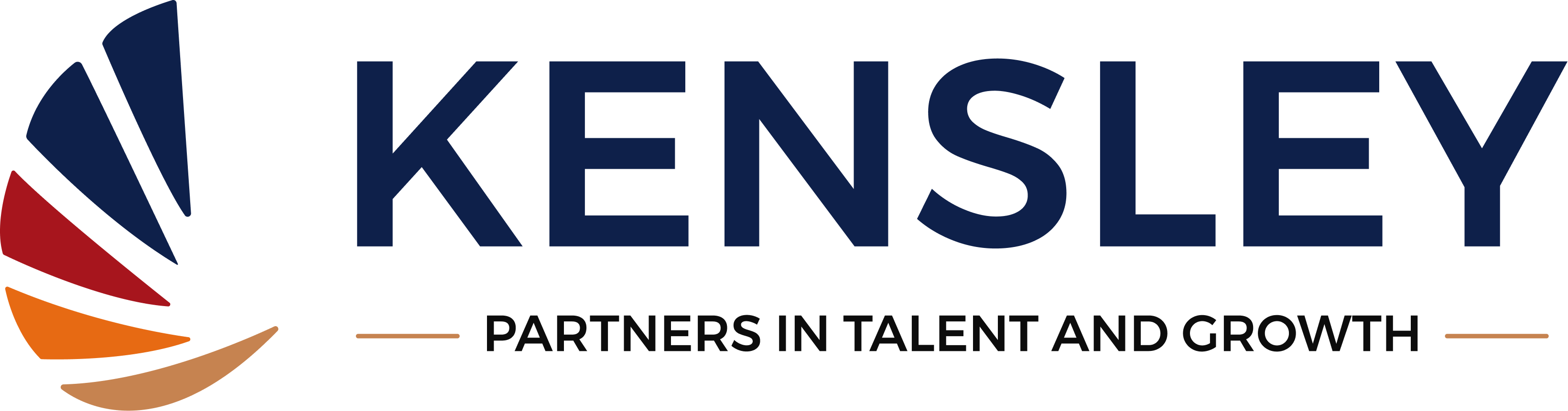 Kensley β Partners in Talent and Growth